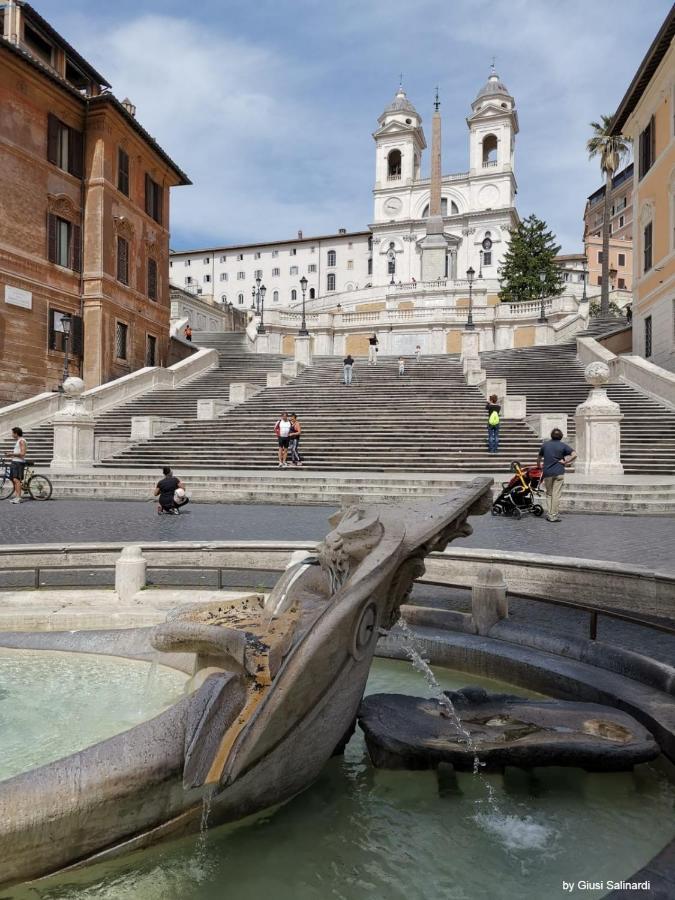 Apartment Gregorius Rome